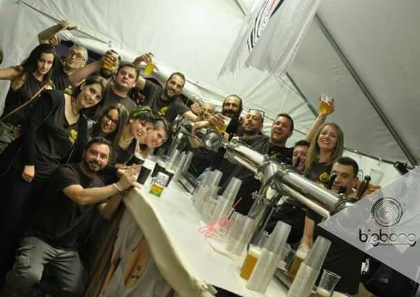 Successo per la quinta edizione del Big Bang Festival