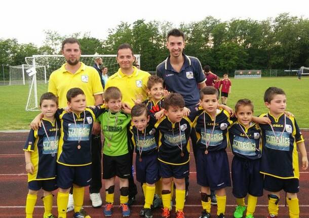 Calcio: Trofeo Giorgio Guarnieri: festa del calcio giovanile