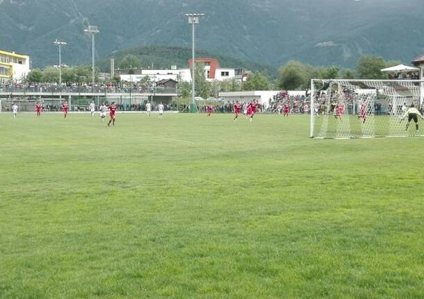 Sankt Georgen – Legnano calcio