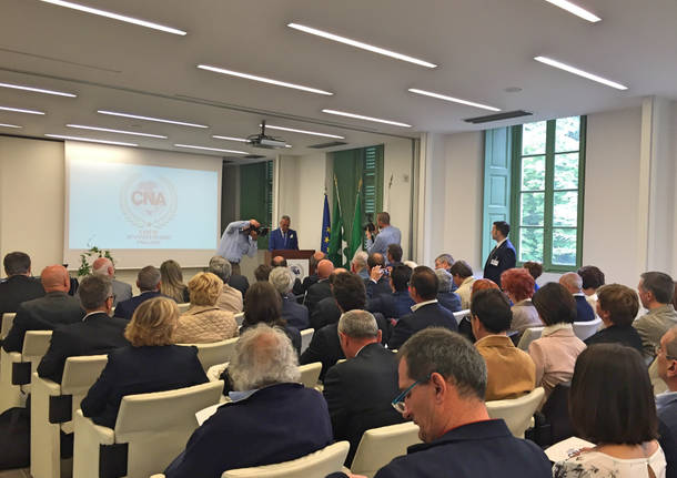 50 anni di Cna Varese