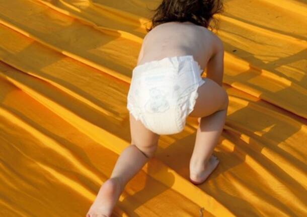 The Floating Piers nella immagini di Enzo Tesoro