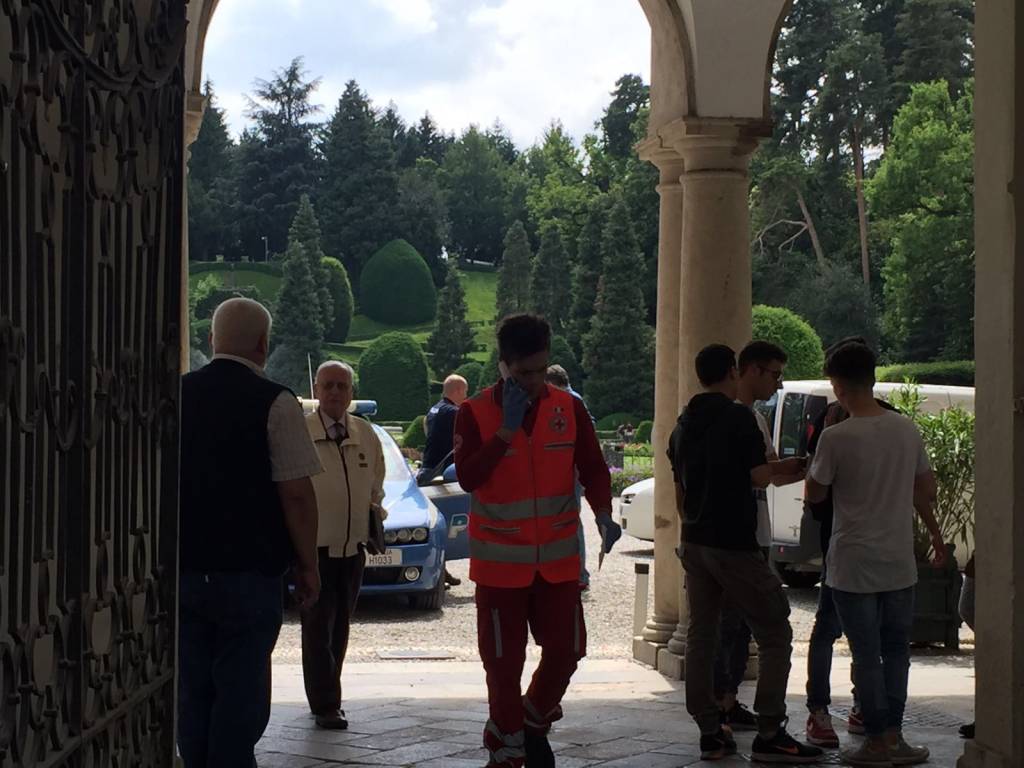 aggressione giardini estensi 8 giungo 2016