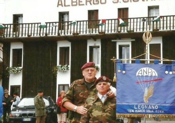 Gruppo misto motociclistico sulle strade della Grande Guerra