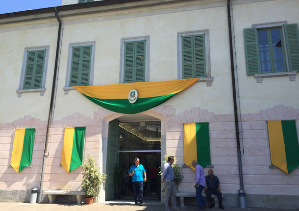 Anniversario 2016 della guardia di finanza