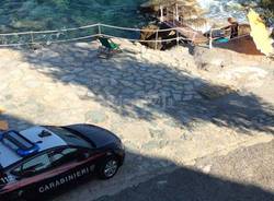 Anziano muore a Bordighera