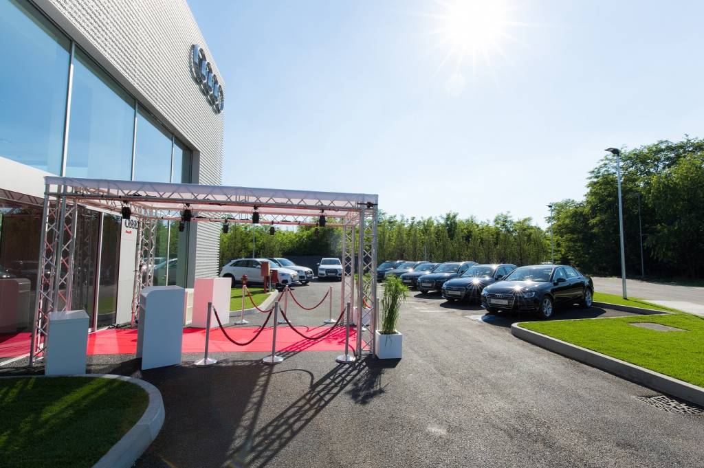 Audi Zentrum
