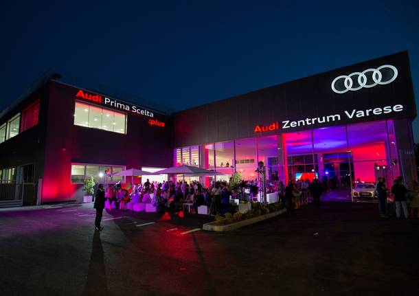 Audi Zentrum