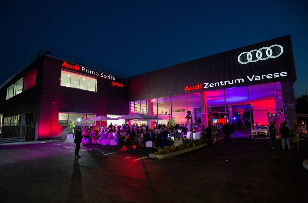 Audi Zentrum