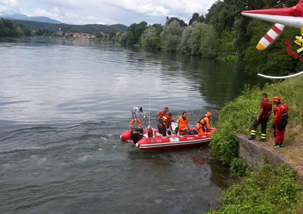 Auto nel Ticino, le ricerche