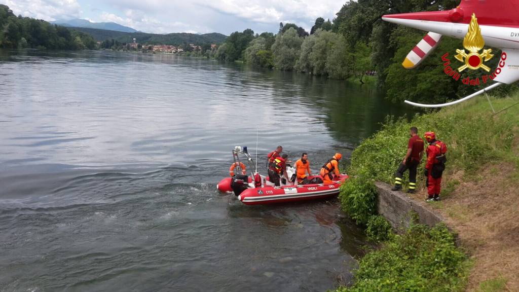Auto nel Ticino, le ricerche