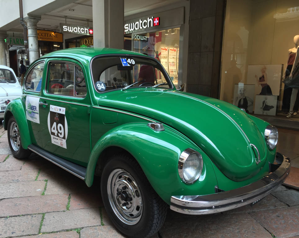 Auto storiche