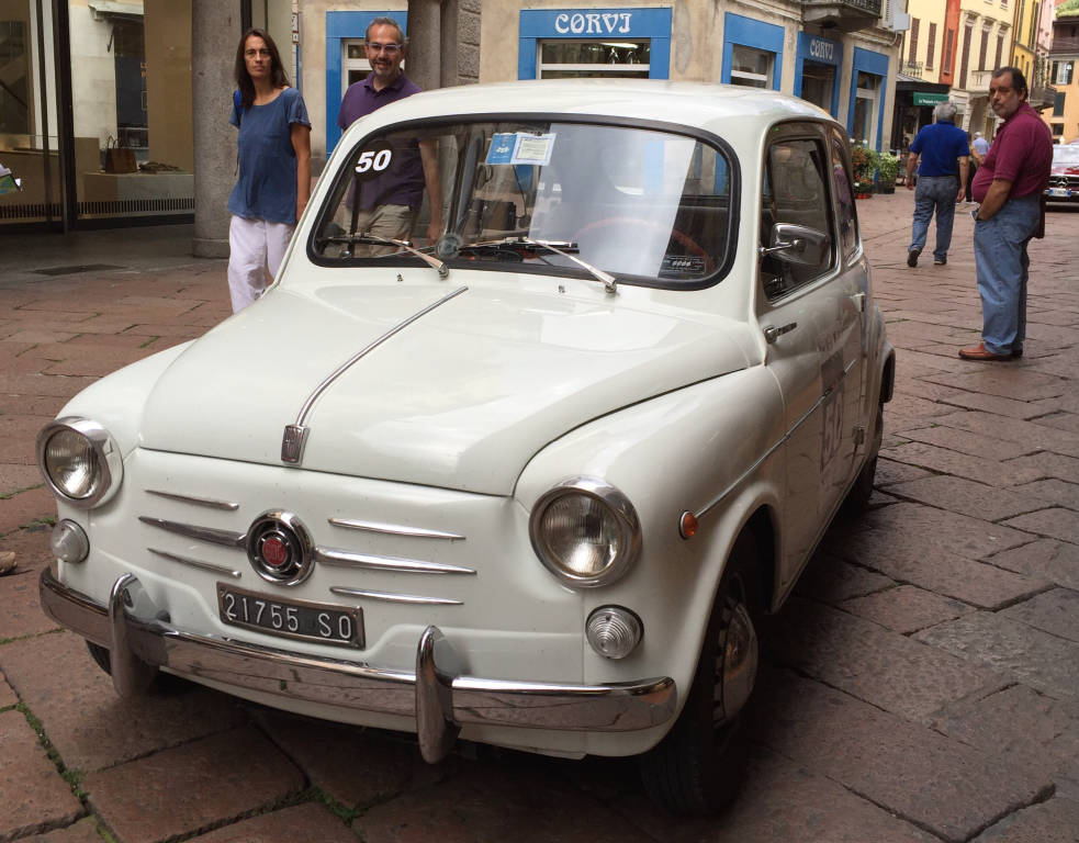 Auto storiche