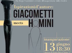 giacometti homini