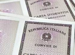 carta identità