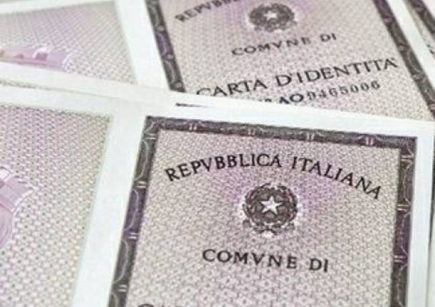 carta identità