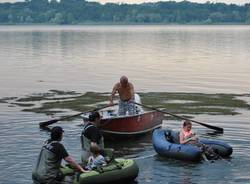 C'era una volta il lago...E' stato un successo