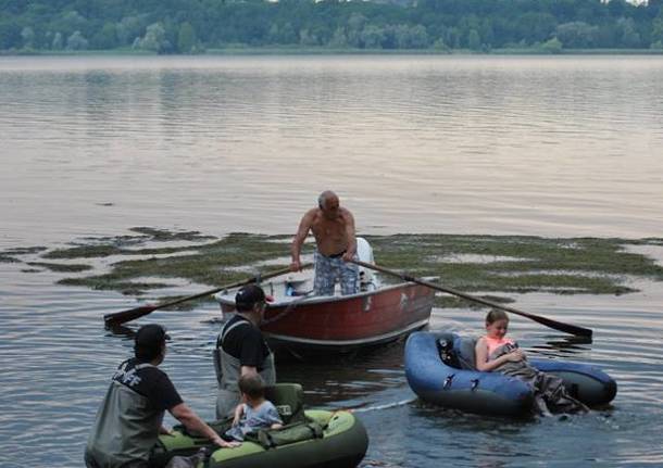 C'era una volta il lago...E' stato un successo