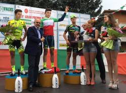 campionato italiano juniores ciclismo solbiate arno mattia bevilacqua