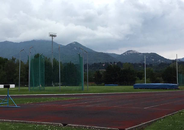 Campo Bellorini Calcinate degli Origoni