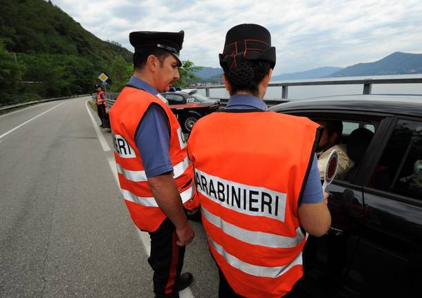 carabinieri luino generica pattuglia