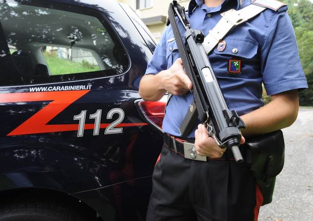 carabinieri luino generica pattuglia