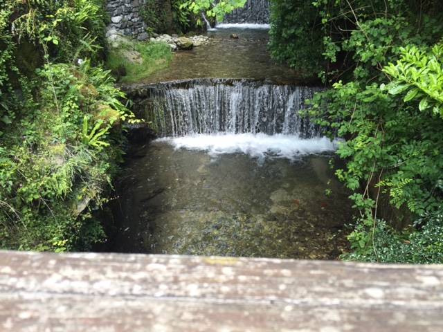 La montagna \"impacchettata\"