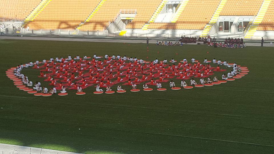 Cresimandi a San Siro - Le foto dei lettori