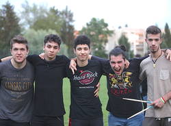 Festa del Rugby: i volti