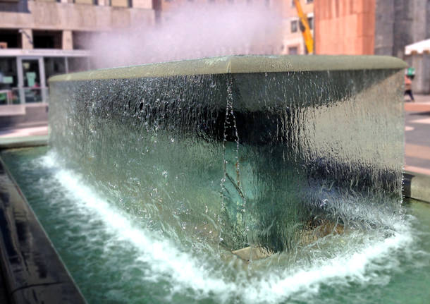 La Fontana dei Varesini