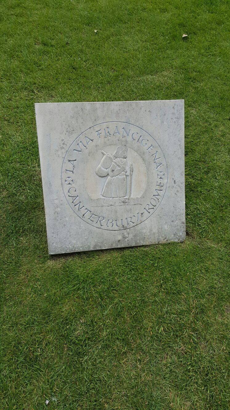 Mario e Silvano da Canterbury a Rom