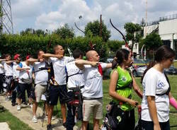 Tanti risultati positivi per gli arcieri della provincia