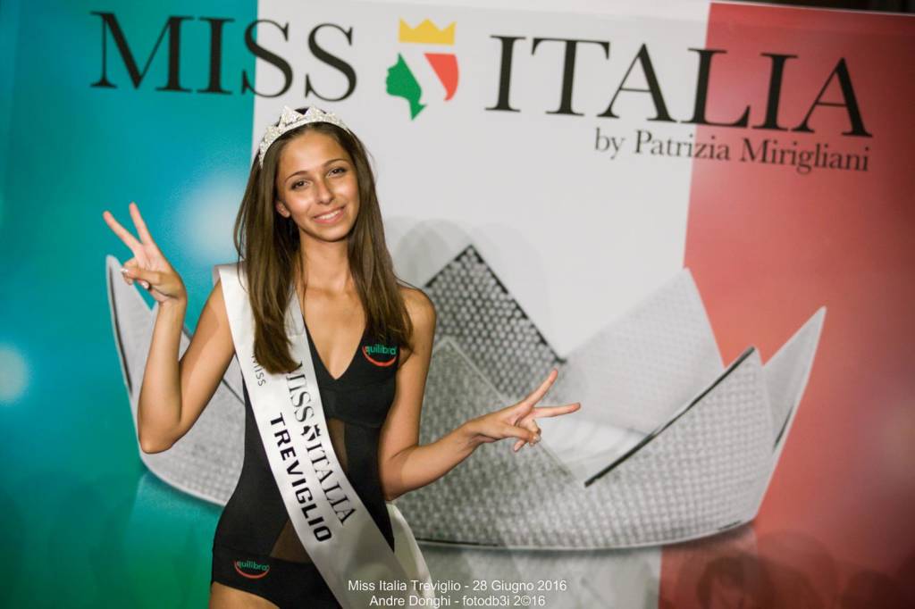 Le nuove \"Miss Treviglio\"