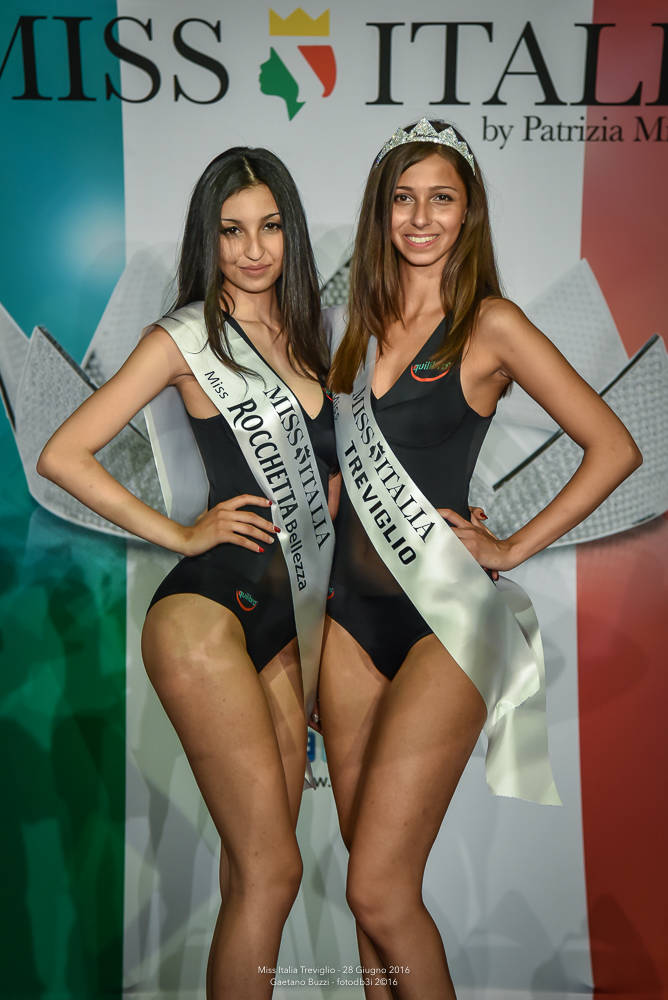 Le nuove \"Miss Treviglio\"
