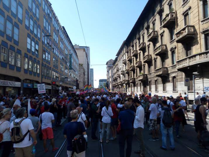 Milano Pride 2016