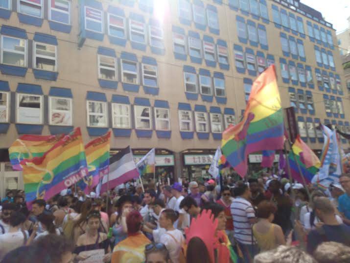 Milano Pride 2016