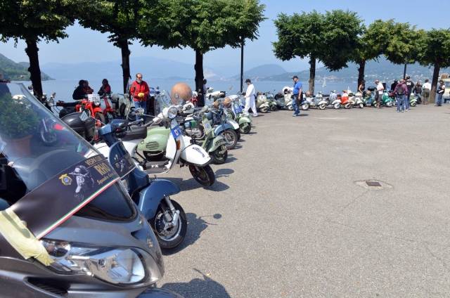 Scooter d\'epoca, è il momento della rievocazione