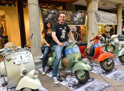 Scooter d\'epoca, è il momento della rievocazione