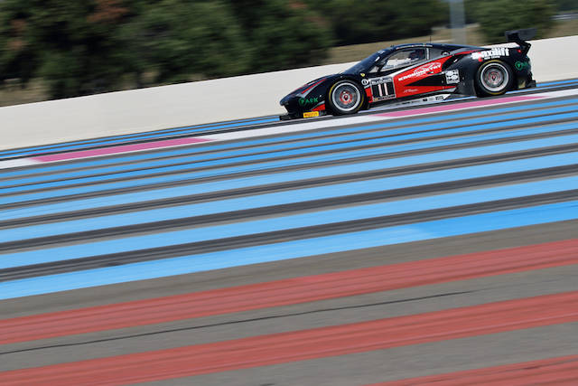 La magia dei bolidi  al circuito Paul Ricard