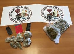 Marijuana sequestrata dalla polizia