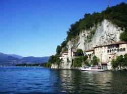 Santa Caterina e il Lago Maggiore