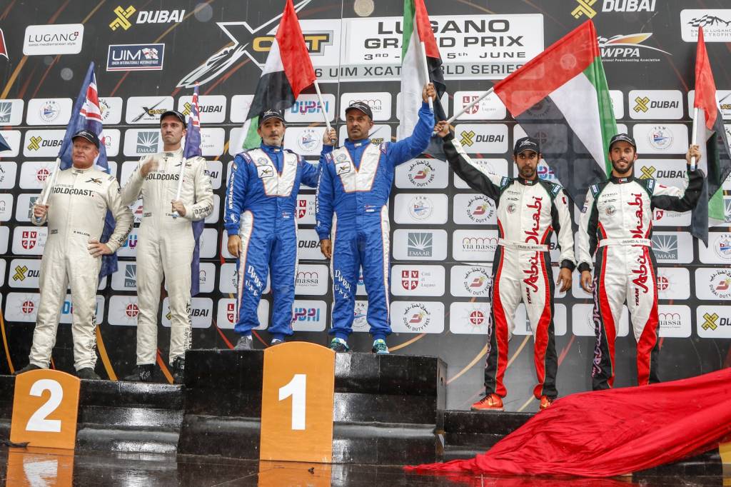 Gran Premio X cat di Lugano