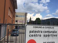 Scuola piena per la festa dello sport