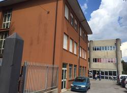 Scuola piena per la festa dello sport