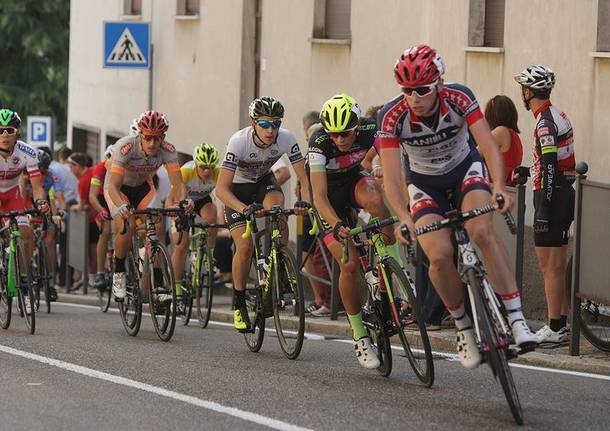 Il tricolore juniores a Solbiate Arno