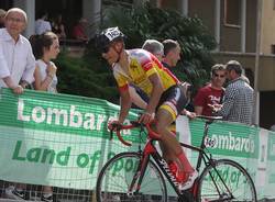 Il tricolore juniores a Solbiate Arno