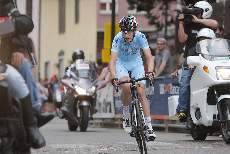 Il tricolore juniores a Solbiate Arno