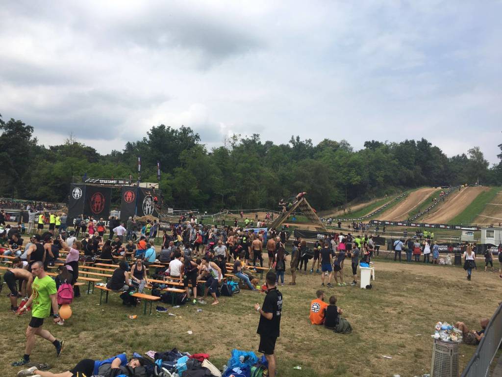 SparanRace, in 7 mila al Ciglione