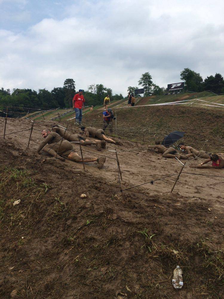 SparanRace, in 7 mila al Ciglione