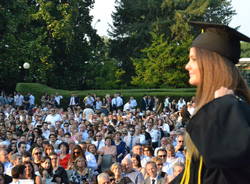 Laureati in festa alla Liuc