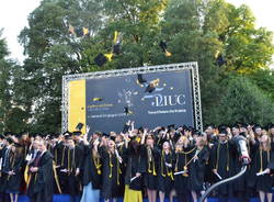 Laureati in festa alla Liuc